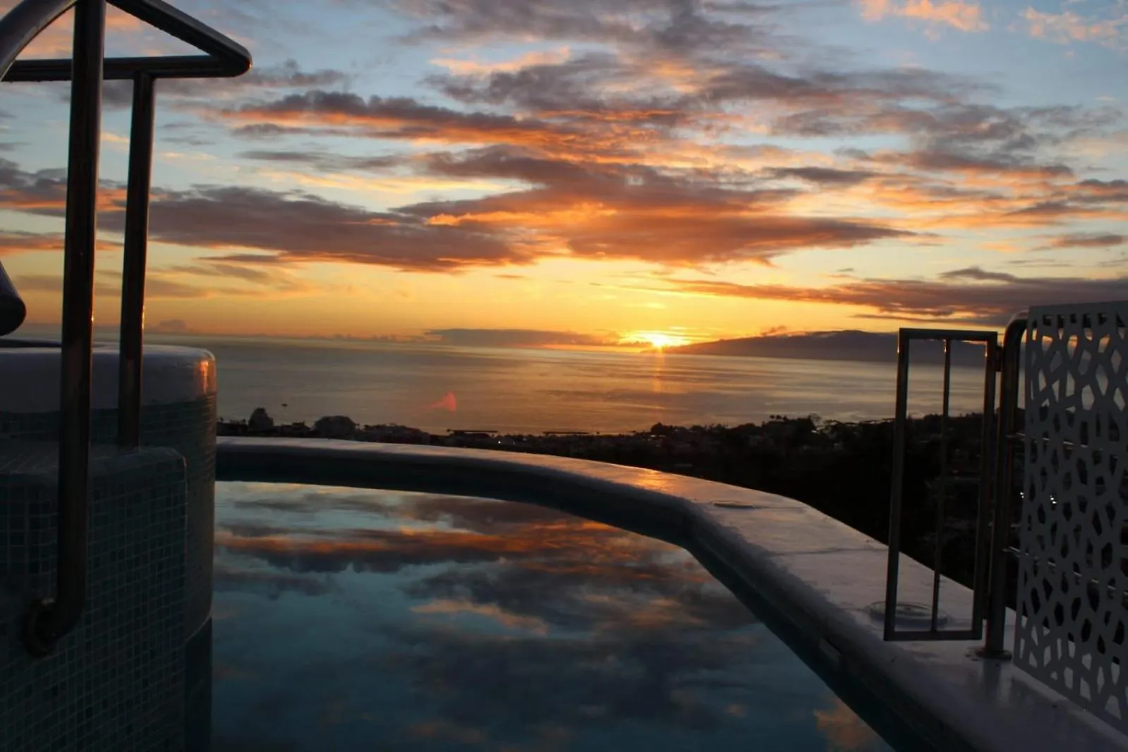 אדחה Luxuryvilla Heatedpool Costaadeje Panoramicseaview 0*,  ספרד