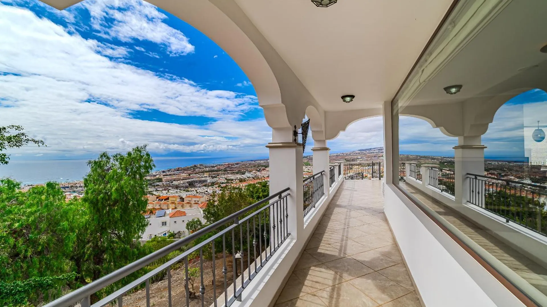 فيلة Luxuryvilla Heatedpool Costaadeje Panoramicseaview أذيخي