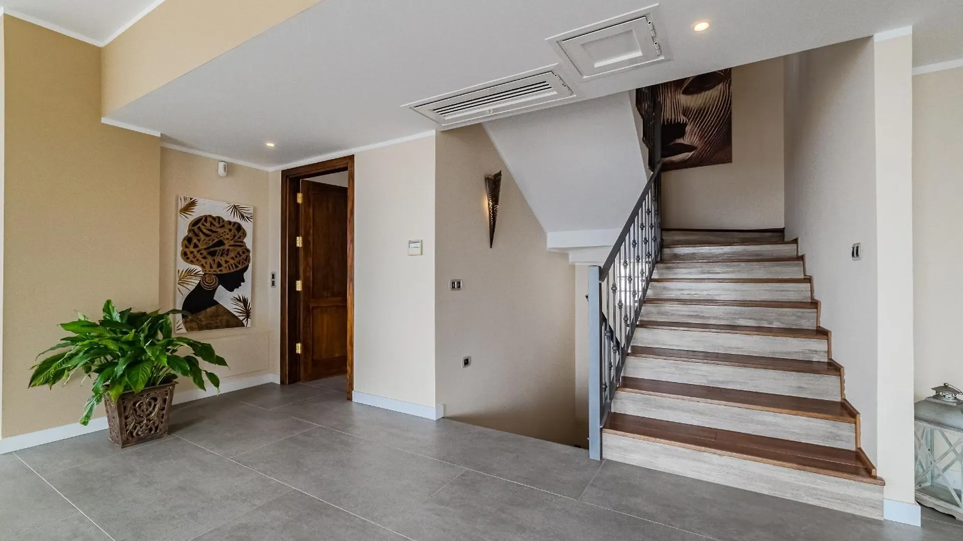 אדחה Luxuryvilla Heatedpool Costaadeje Panoramicseaview