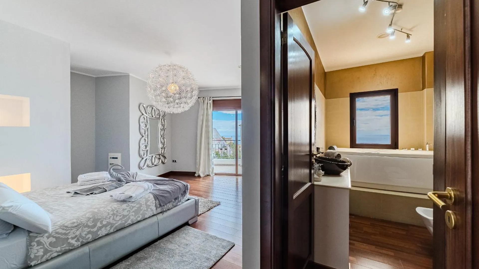 Luxuryvilla Heatedpool Costaadeje Panoramicseaview أذيخي