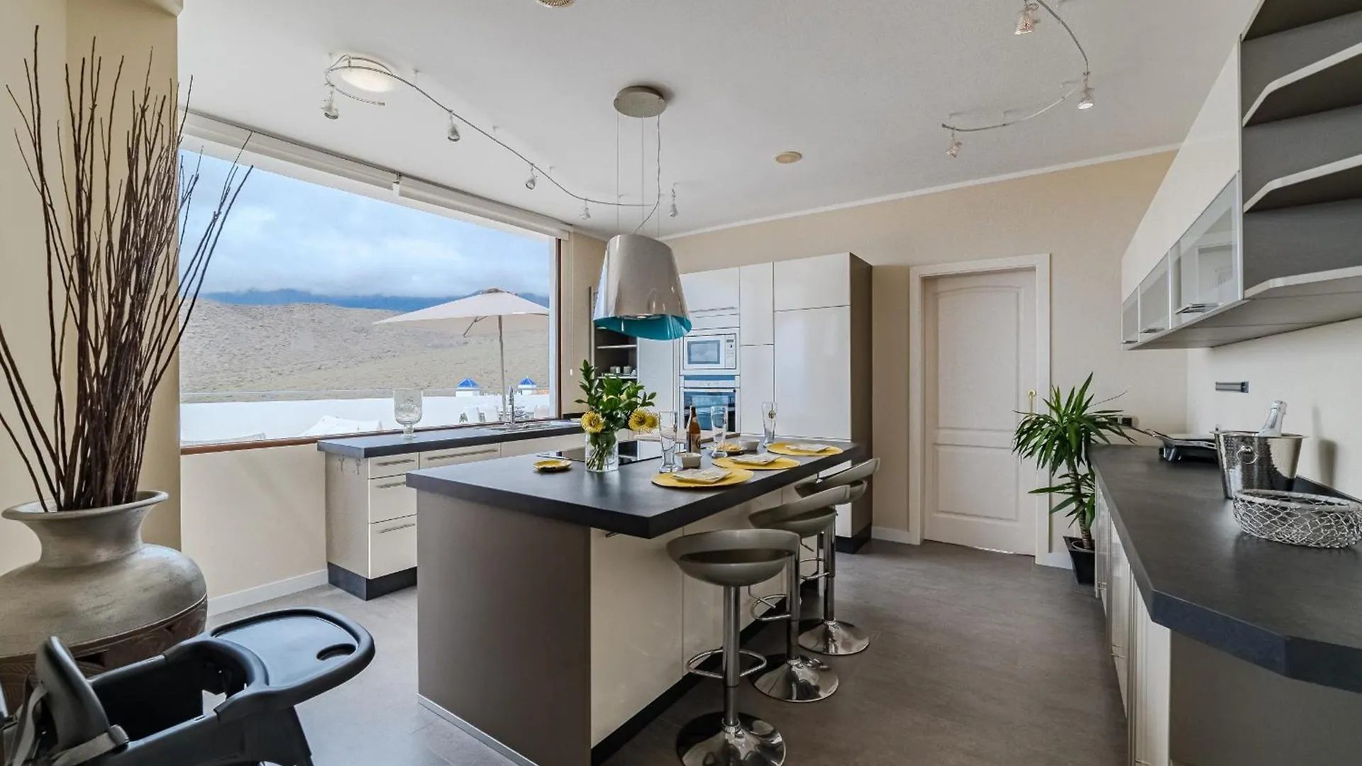 Luxuryvilla Heatedpool Costaadeje Panoramicseaview أذيخي فيلة