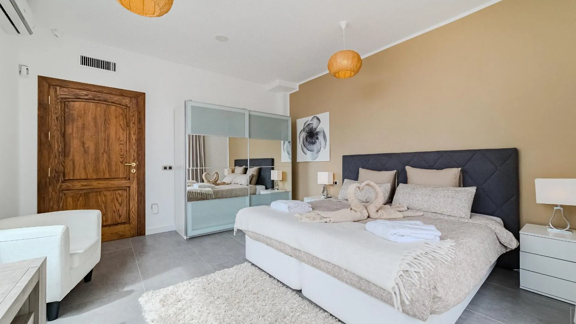 אדחה Luxuryvilla Heatedpool Costaadeje Panoramicseaview 0*,